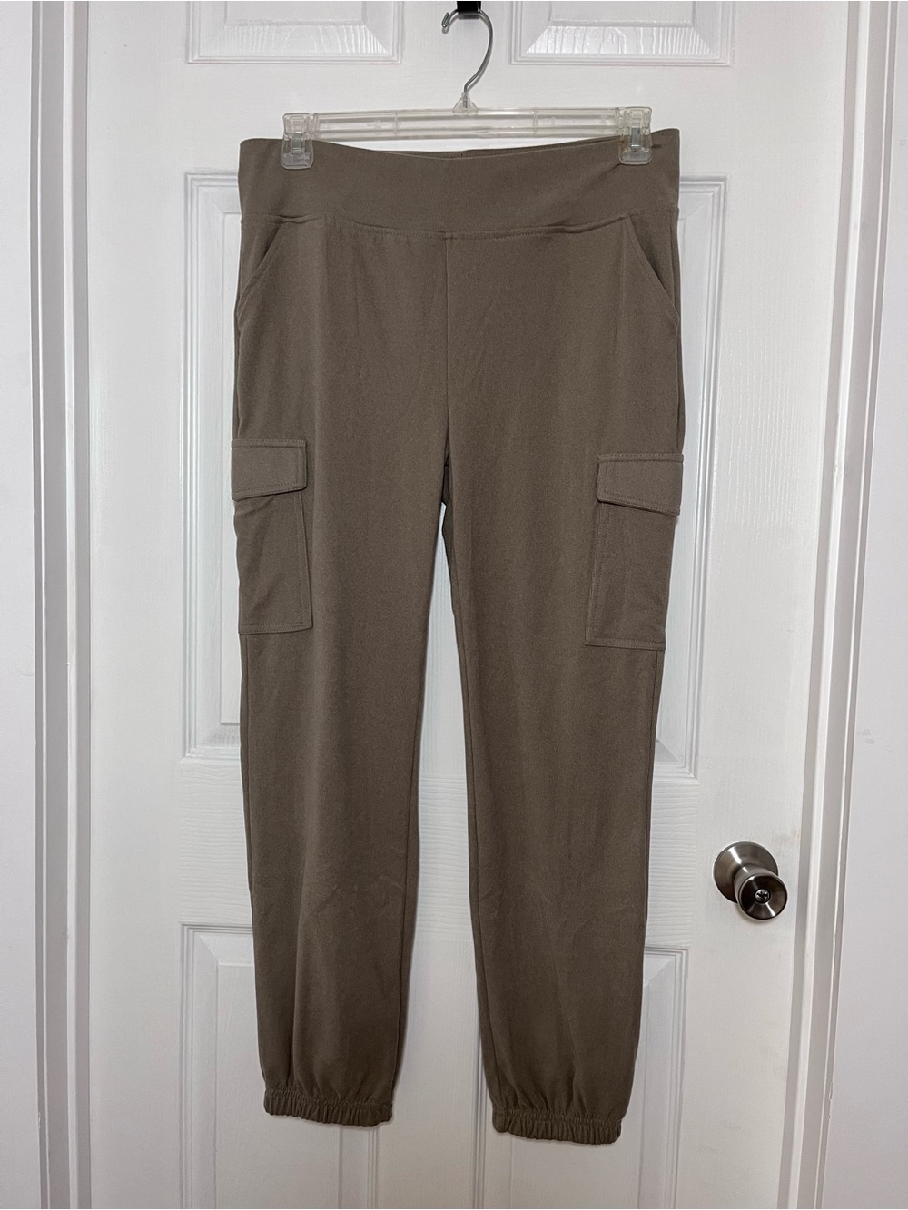 a new day Taupe Cargo Jogger Pants